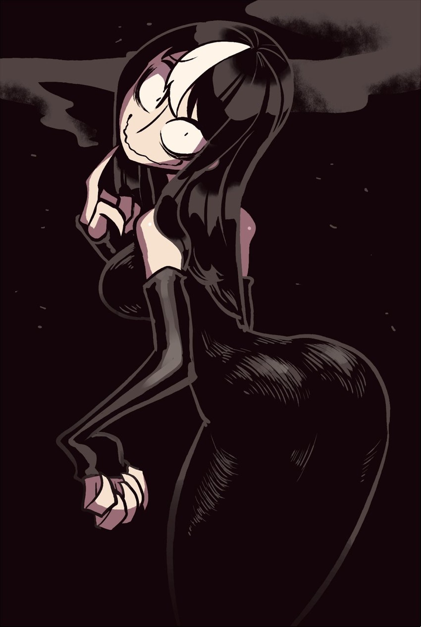 noss (original and 1 more) drawn by rariatto_(ganguri)