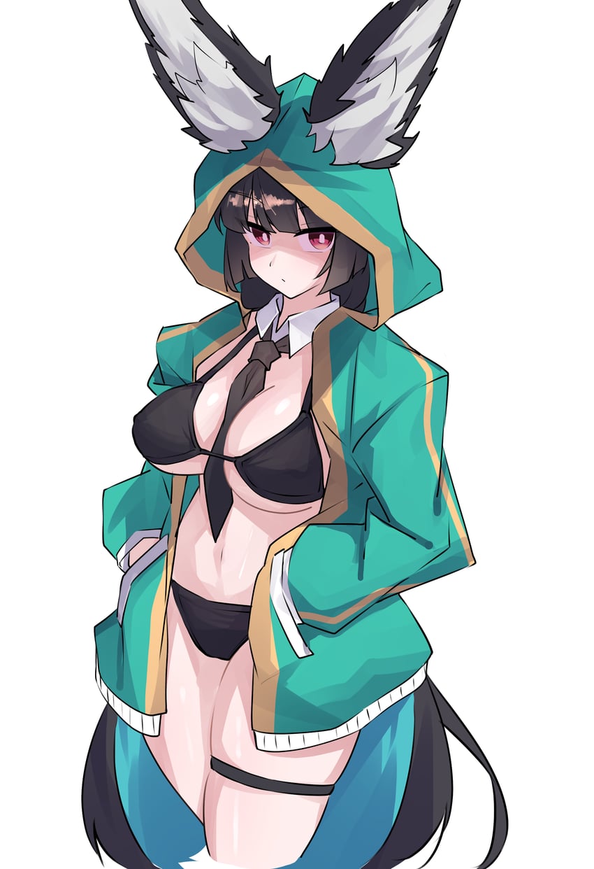 hoshimi miyabi (zenless zone zero) drawn by yorozuya_(yoroz_ryobi)