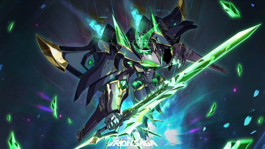 carestia (iron saga)