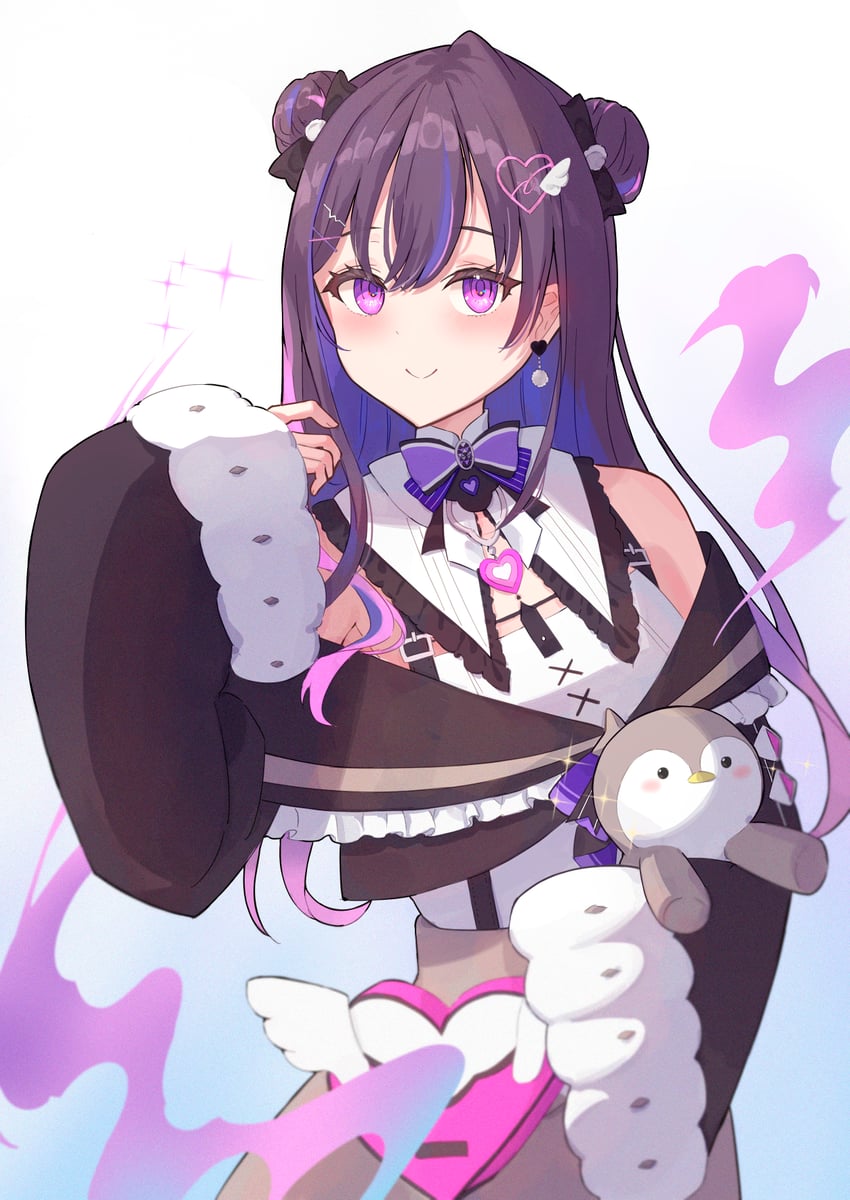 mikure narin (vspo! and 1 more) drawn by yoto_4102
