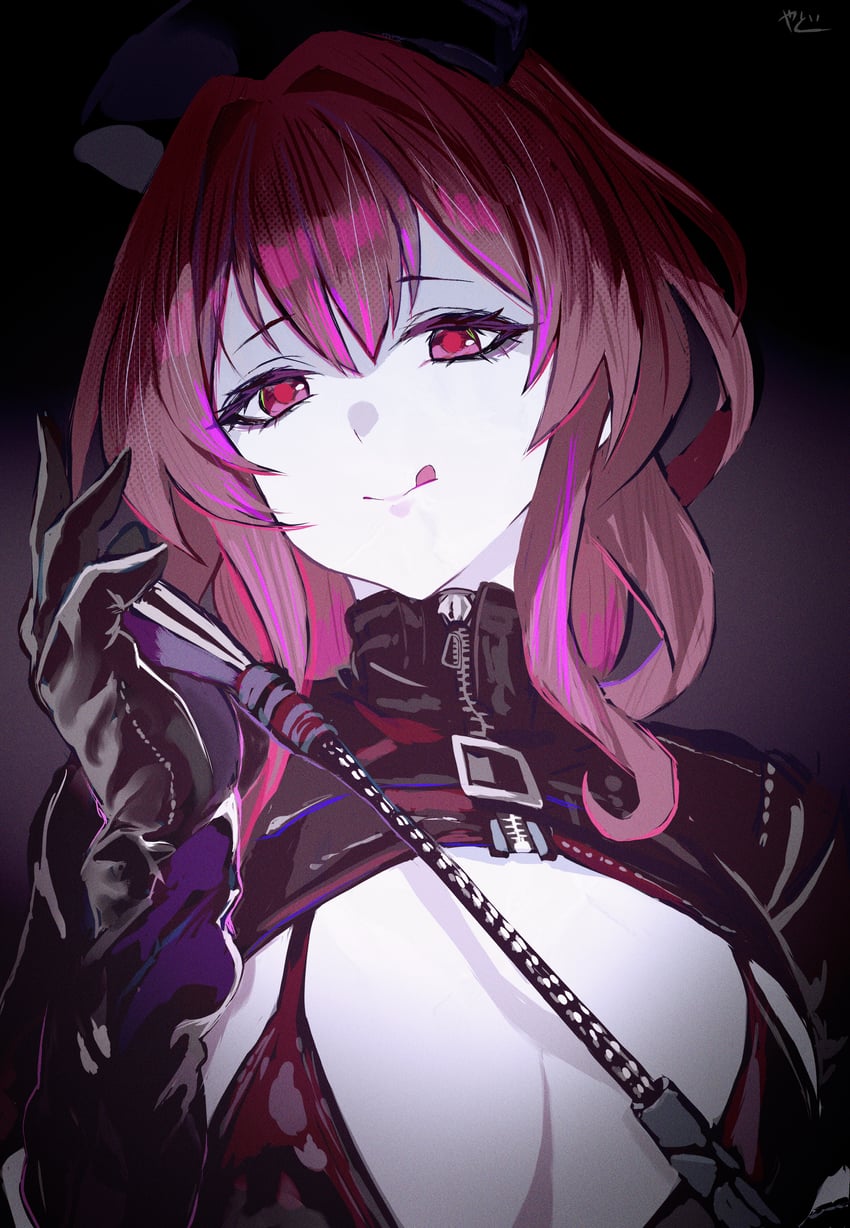 kafka (honkai and 1 more) drawn by yato_(yama0x1)