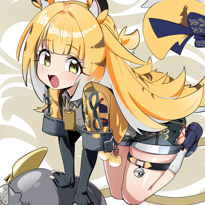ju fufu and hu wei (zenless zone zero) drawn by ocha_(popopogg)