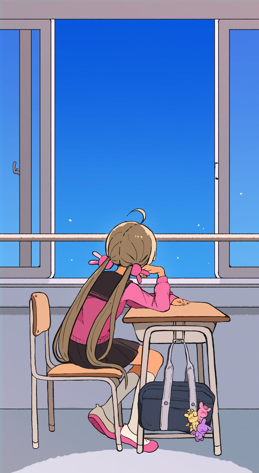 natori sana (sana channel) drawn by taoru_(towtowru)