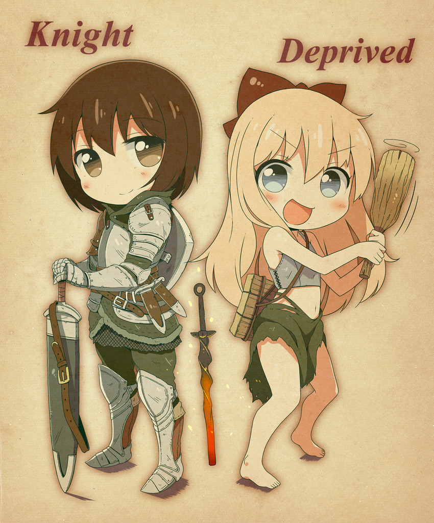 toshinou kyouko and funami yui (yuruyuri and 2 more) drawn by takahero