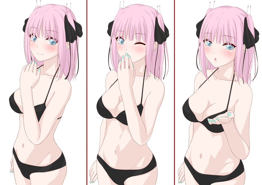 nakano nino (go-toubun no hanayome) drawn by tako_suzume