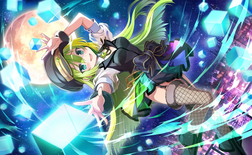 alina gray (mahou shoujo madoka magica and 2 more)