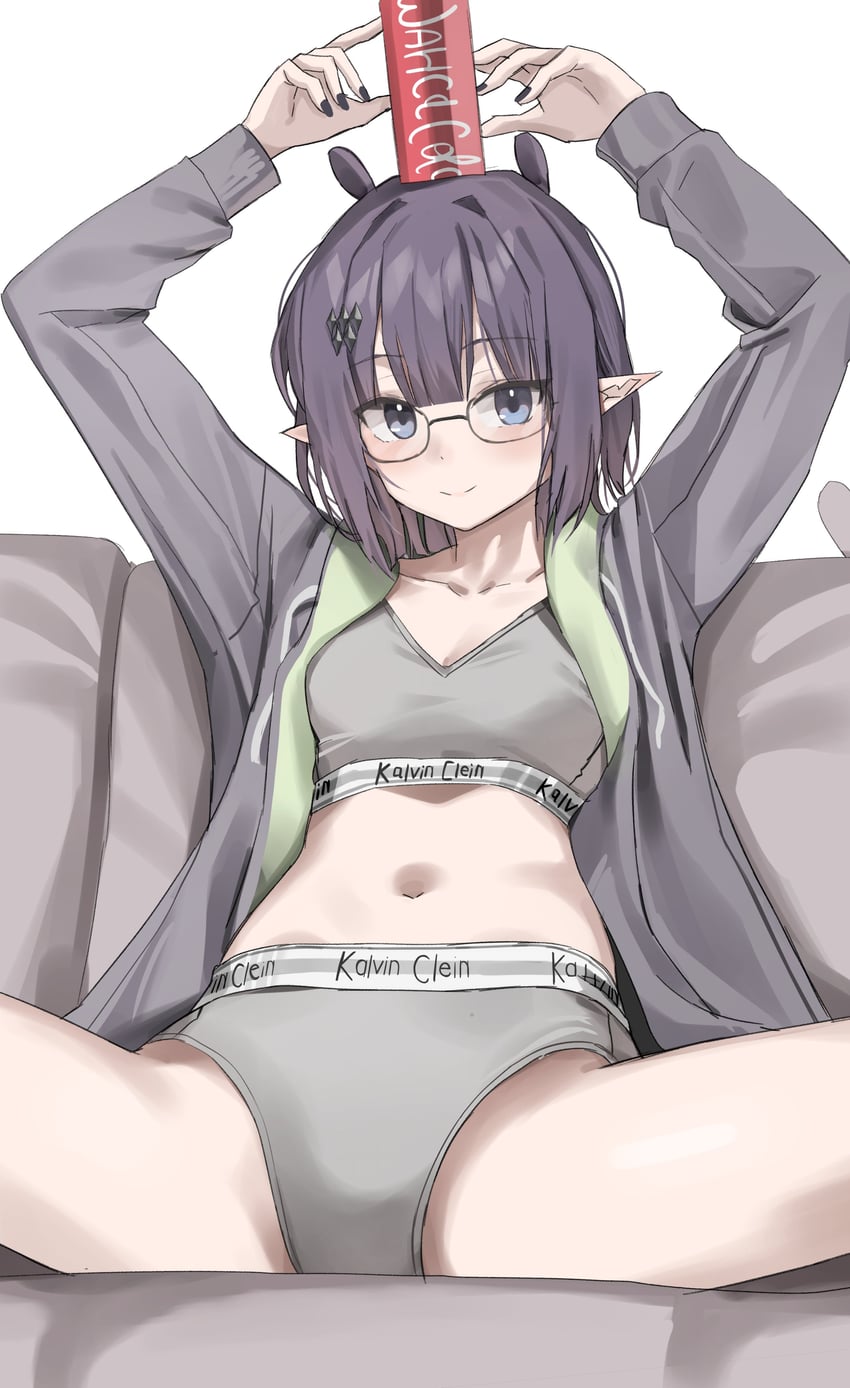 ninomae ina'nis (hololive and 1 more) drawn by scarlet_(wv0102)