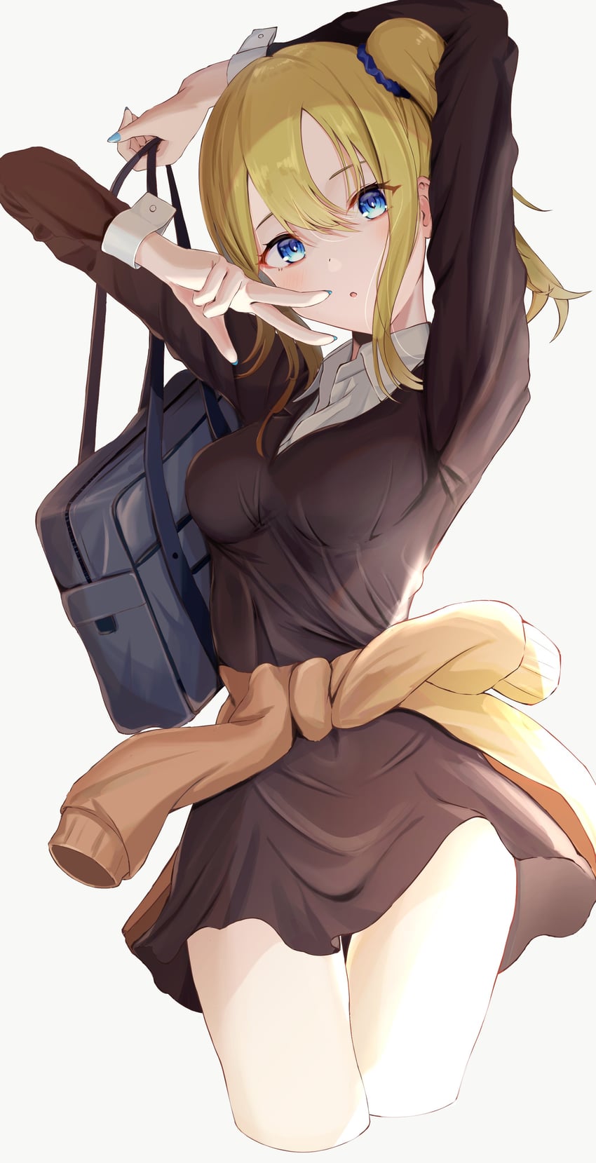 hayasaka ai (kaguya-sama wa kokurasetai ~tensai-tachi no renai zunousen~) drawn by inaka_44