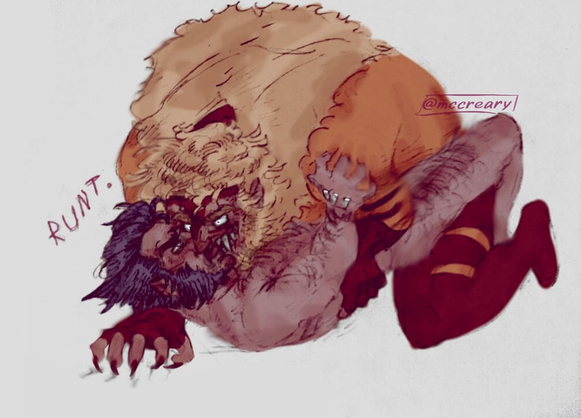 wolverine, sabertooth, james howlett, and victor creed (marvel and 1 more)