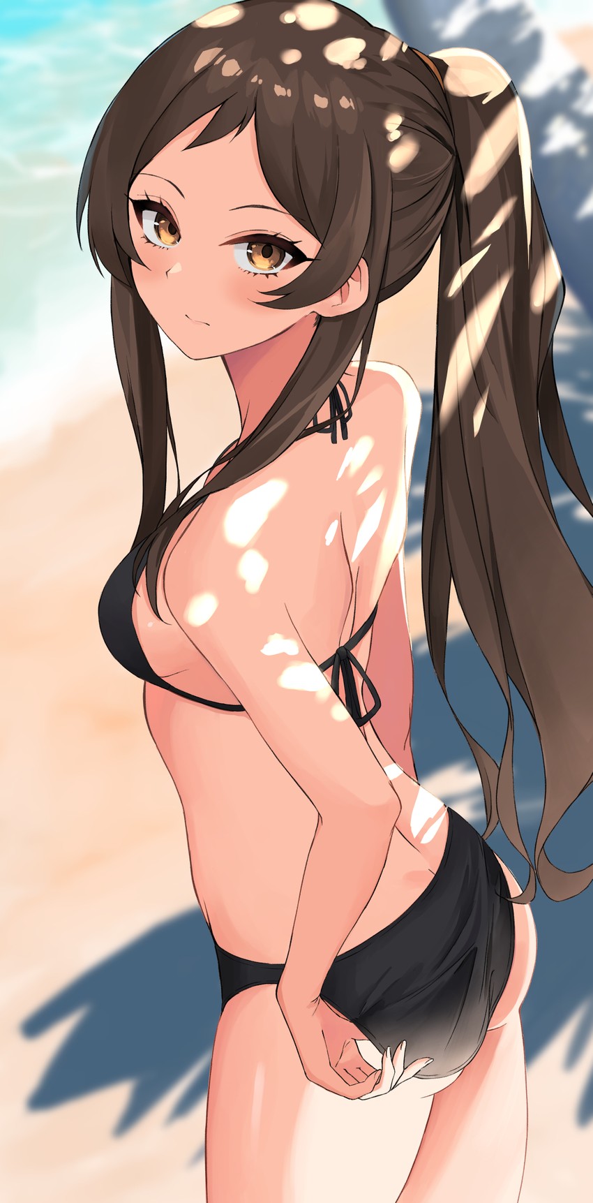 kitazawa shiho (idolmaster and 1 more) drawn by fuyutuji