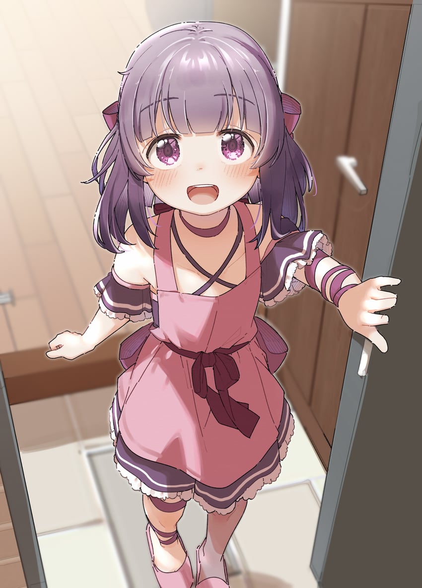 fallenshadow (indie virtual youtuber) drawn by yukie_(kusaka_shi)