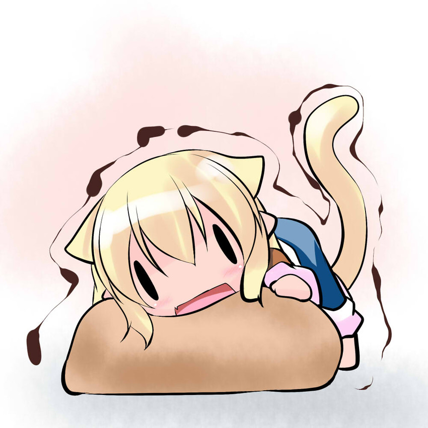 mizuhashi parsee and puru-see (touhou) drawn by hoshizuki_(seigetsu)