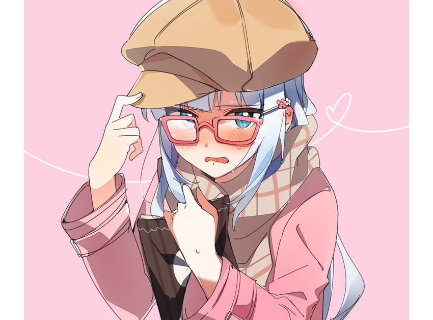 shiraishi tsumugi (idolmaster and 1 more) drawn by ap_bar