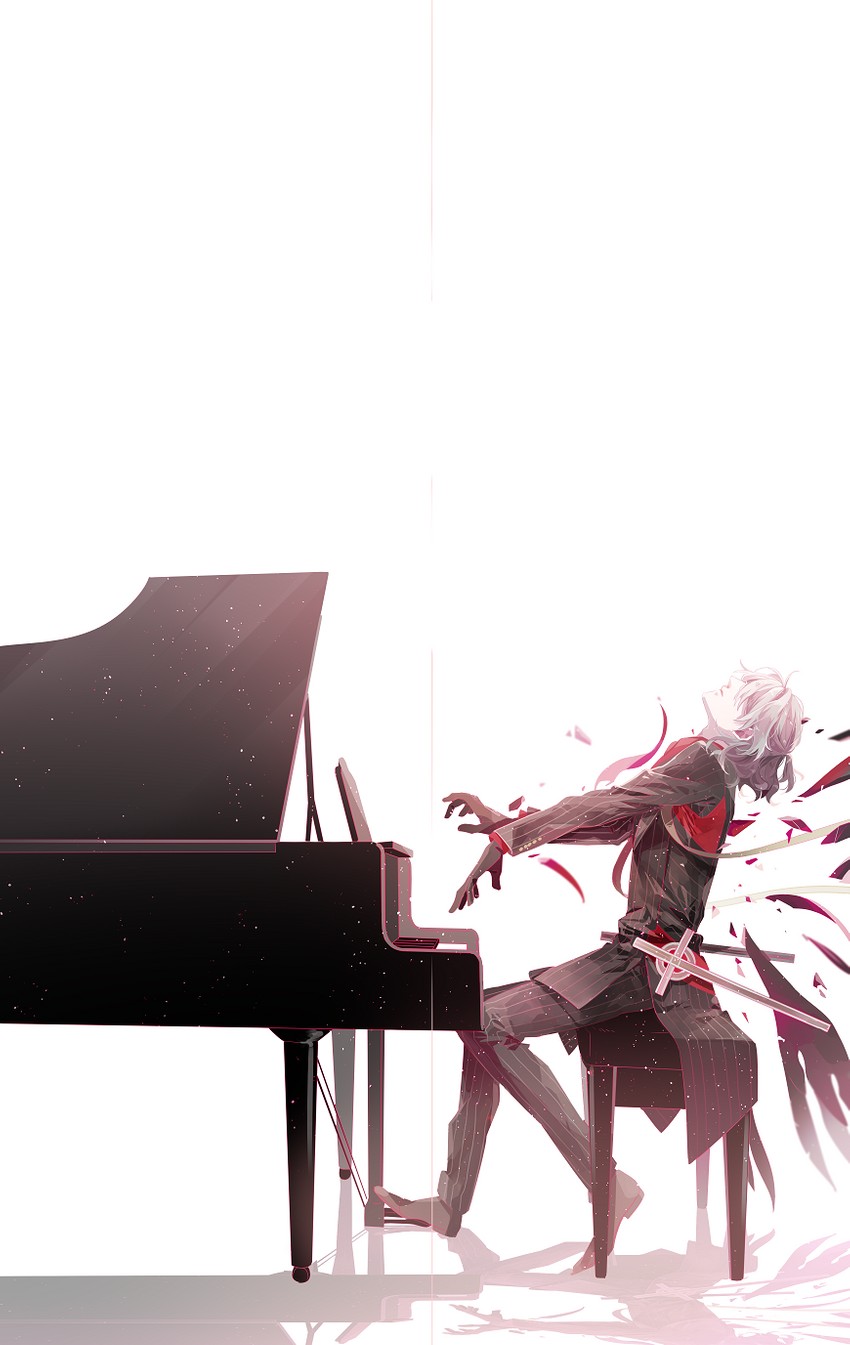 antonio salieri (fate and 1 more) drawn by yumao_(yashi-ro)