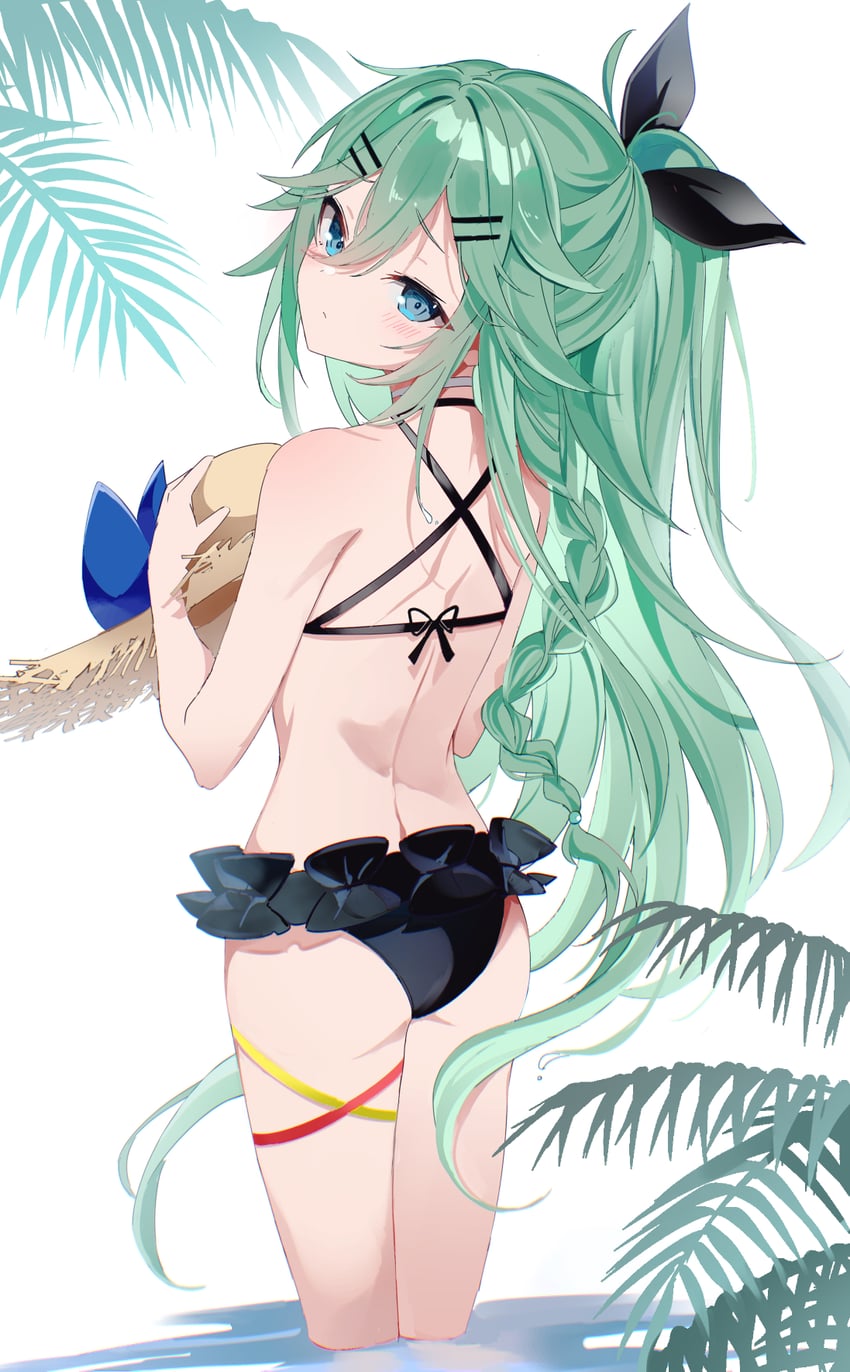 yamakaze and yamakaze kai ni (kantai collection) drawn by fathom