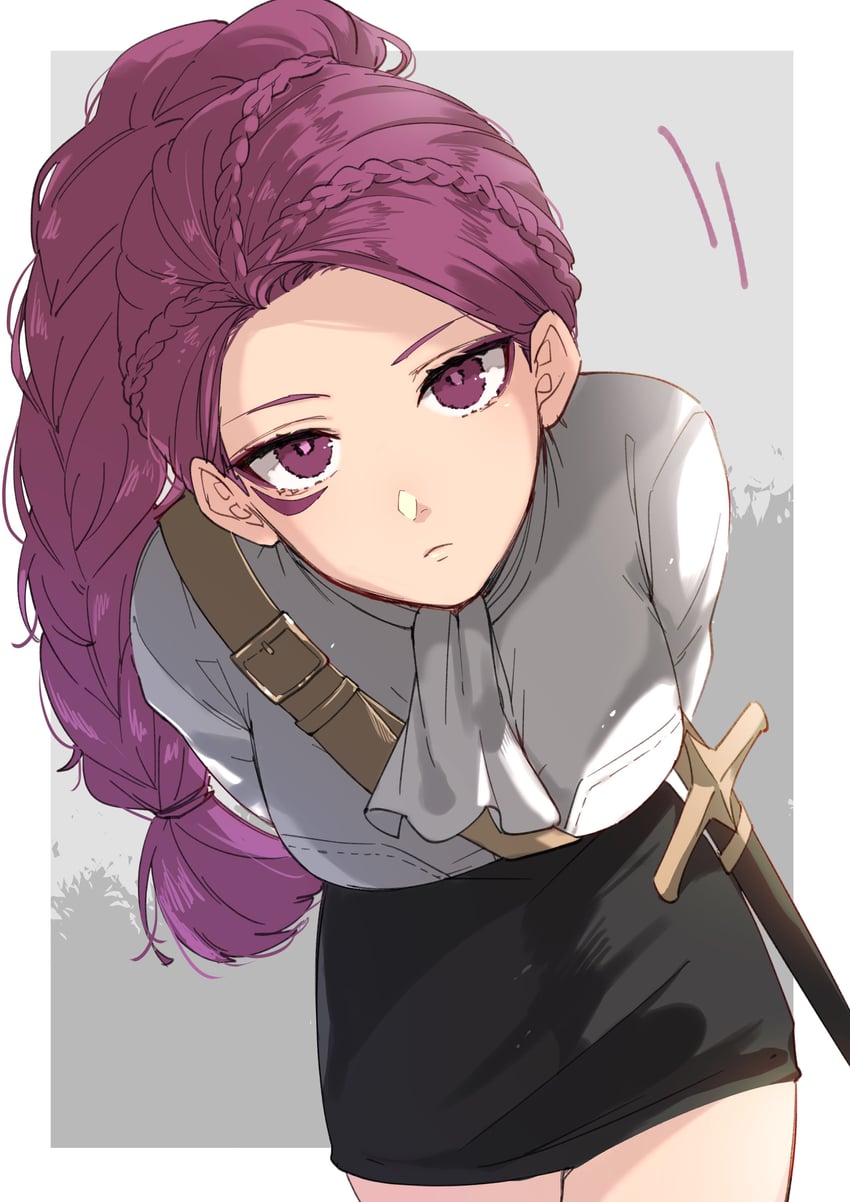 petra macneary (fire emblem and 1 more) drawn by illust_mi