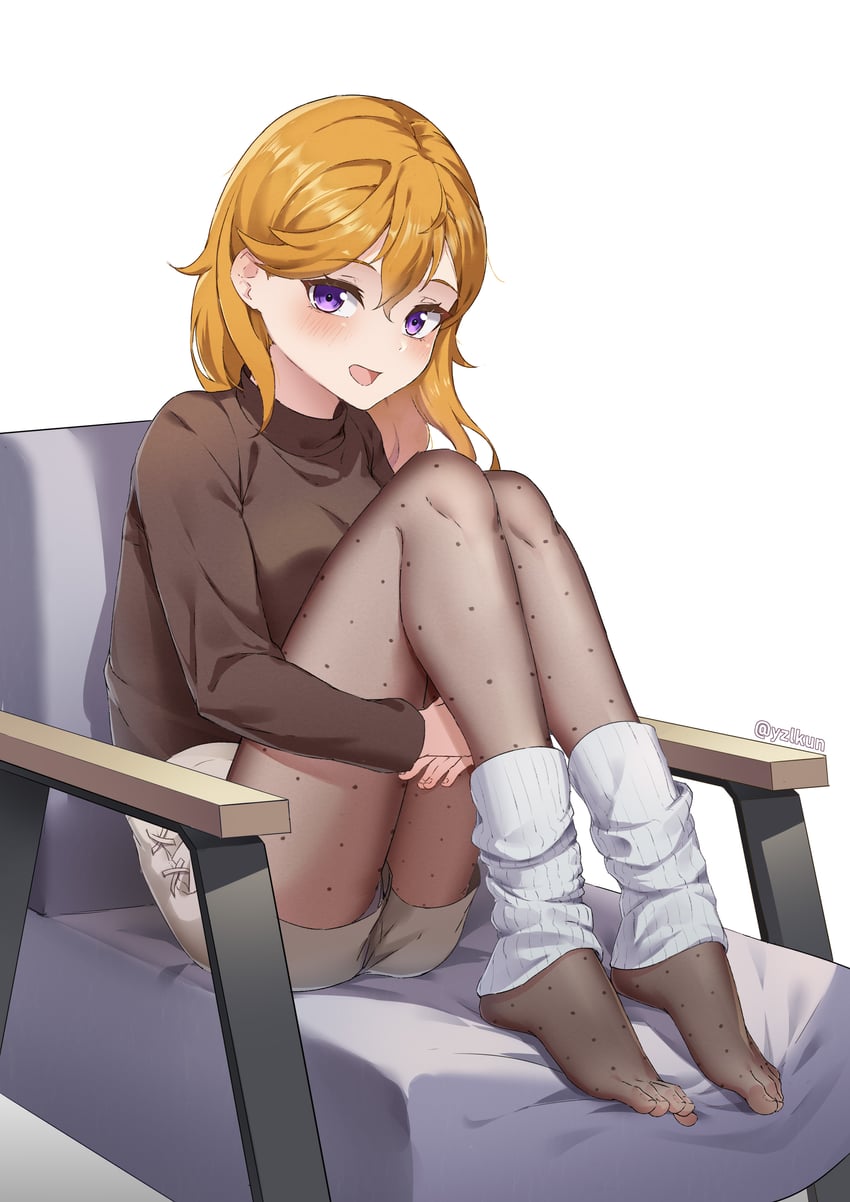 shibuya kanon (love live! and 1 more) drawn by yzlkun