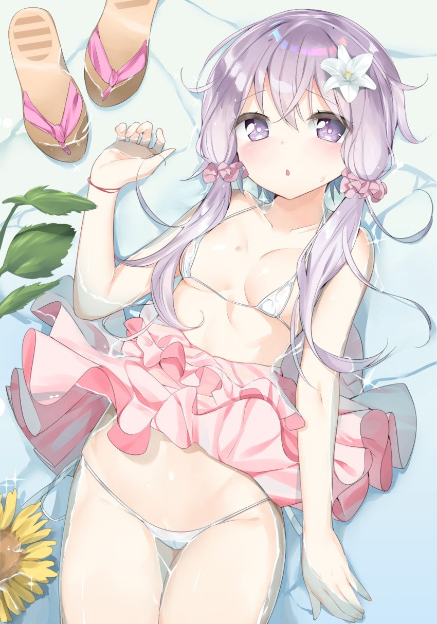 yuzuki yukari (vocaloid and 1 more) drawn by kamioka_shun'ya