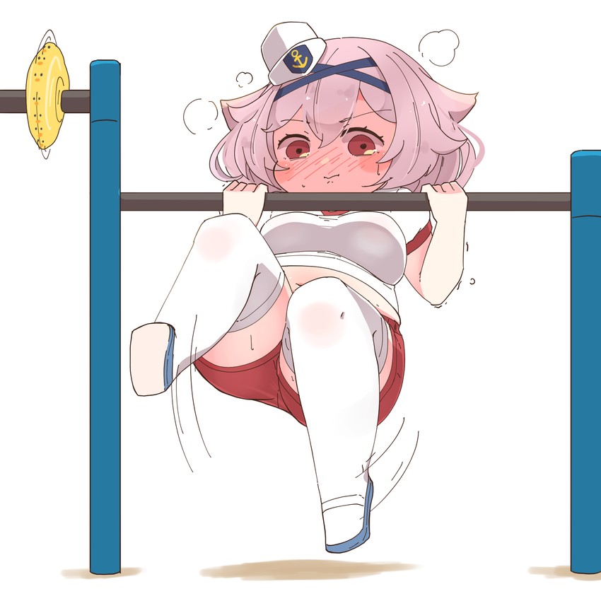 manjuu and aylwin (azur lane) drawn by horoyuki_(gumizoku)