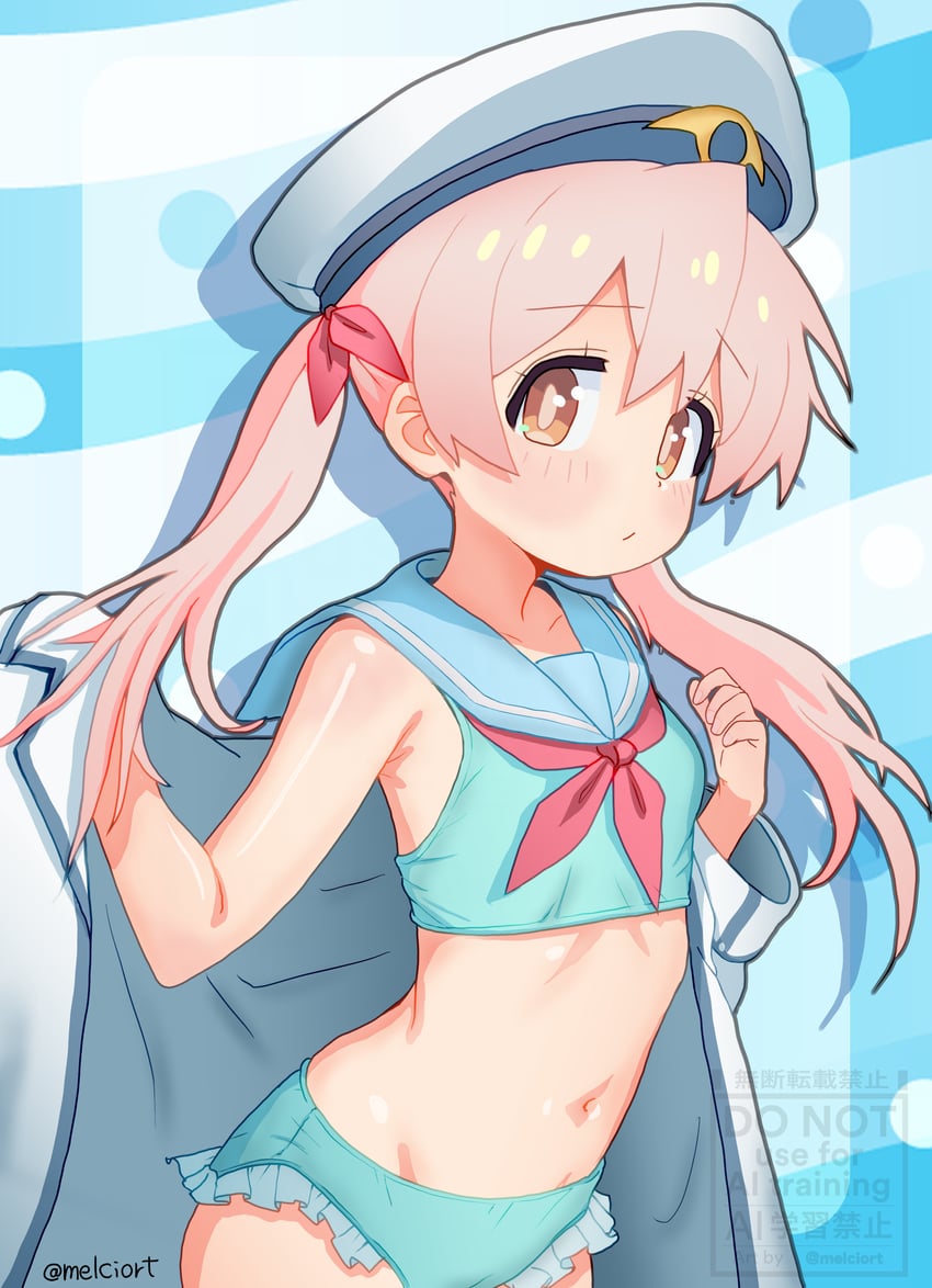 oyama mahiro (onii-chan wa oshimai!) drawn by melciort
