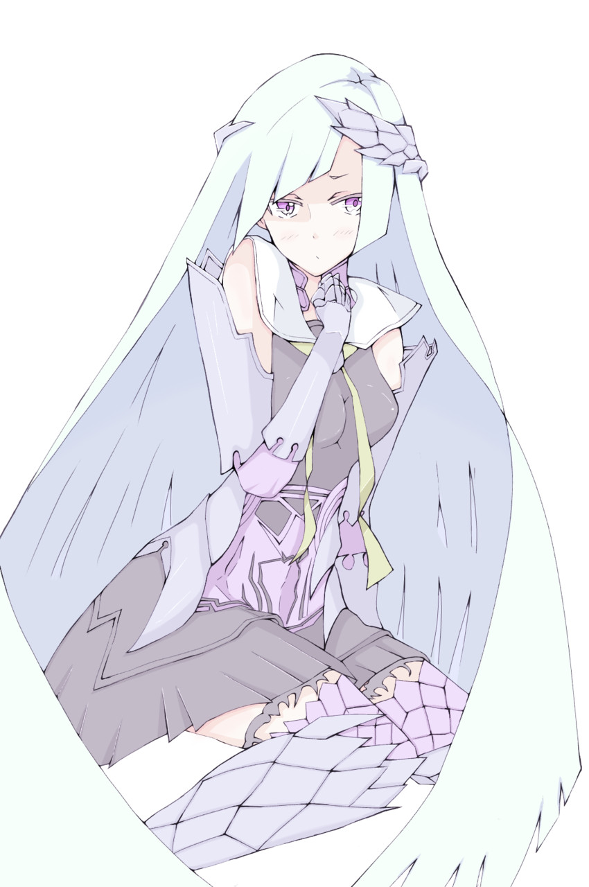 brynhild (fate and 2 more) drawn by unomori_sae