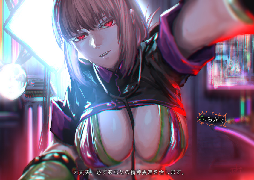 florence nightingale (fate and 1 more) drawn by joki_yoh