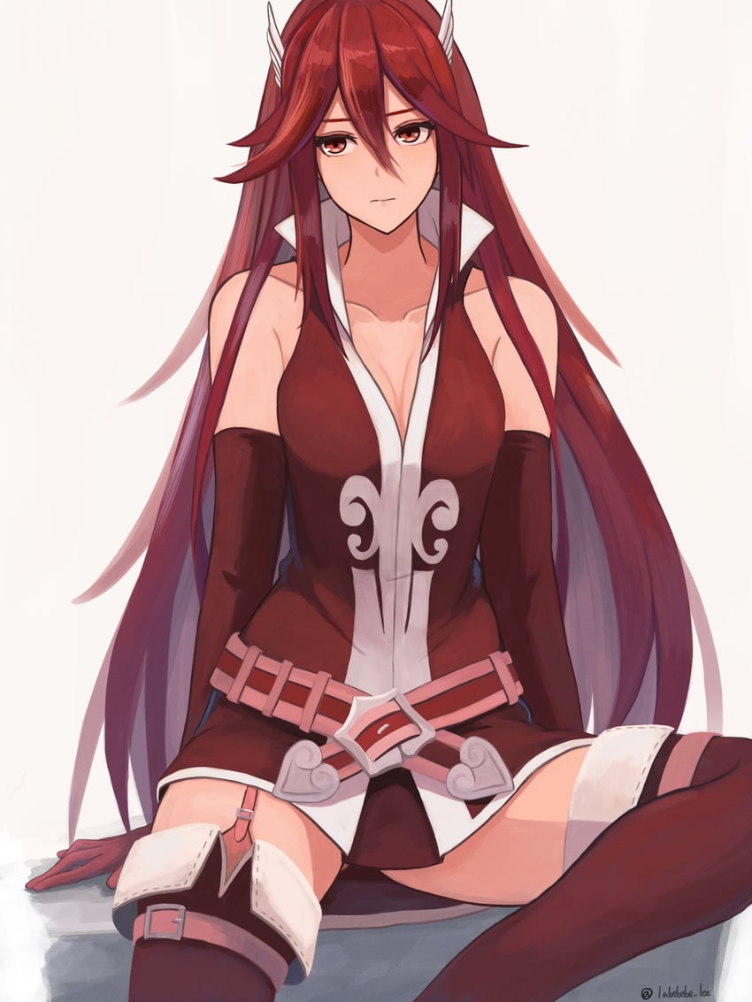 cordelia (fire emblem and 1 more) drawn by labebebe_lee