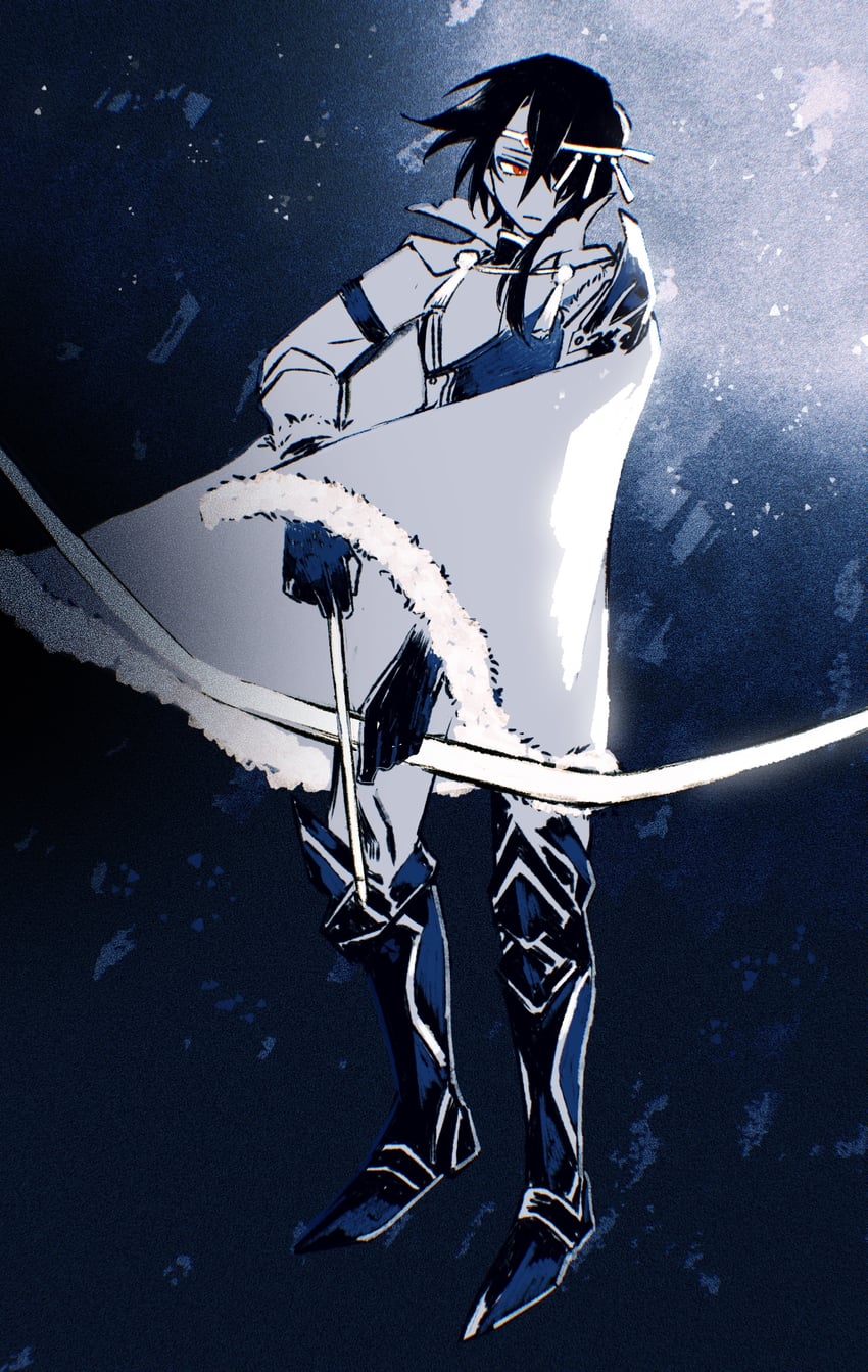 alcryst (fire emblem and 1 more) drawn by yoi0763