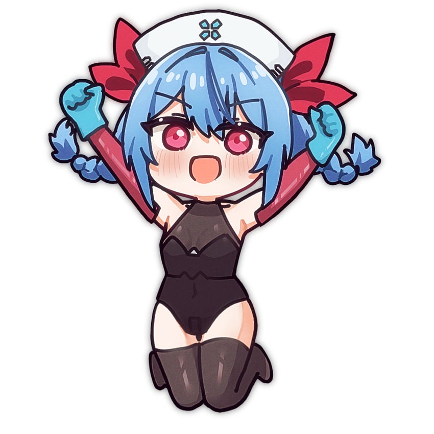 colphne (girls' frontline and 1 more) drawn by rishe_(reeeeshe)