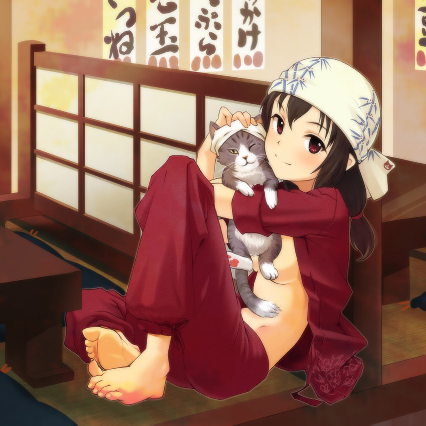 fujiwara hajime (idolmaster and 1 more) drawn by argon_(argon18)