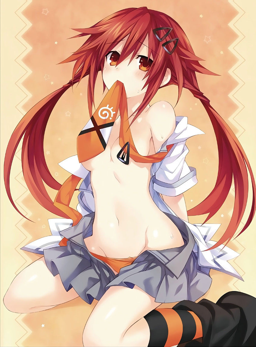 tennouboshi uzume (neptune and 1 more) drawn by tsunako