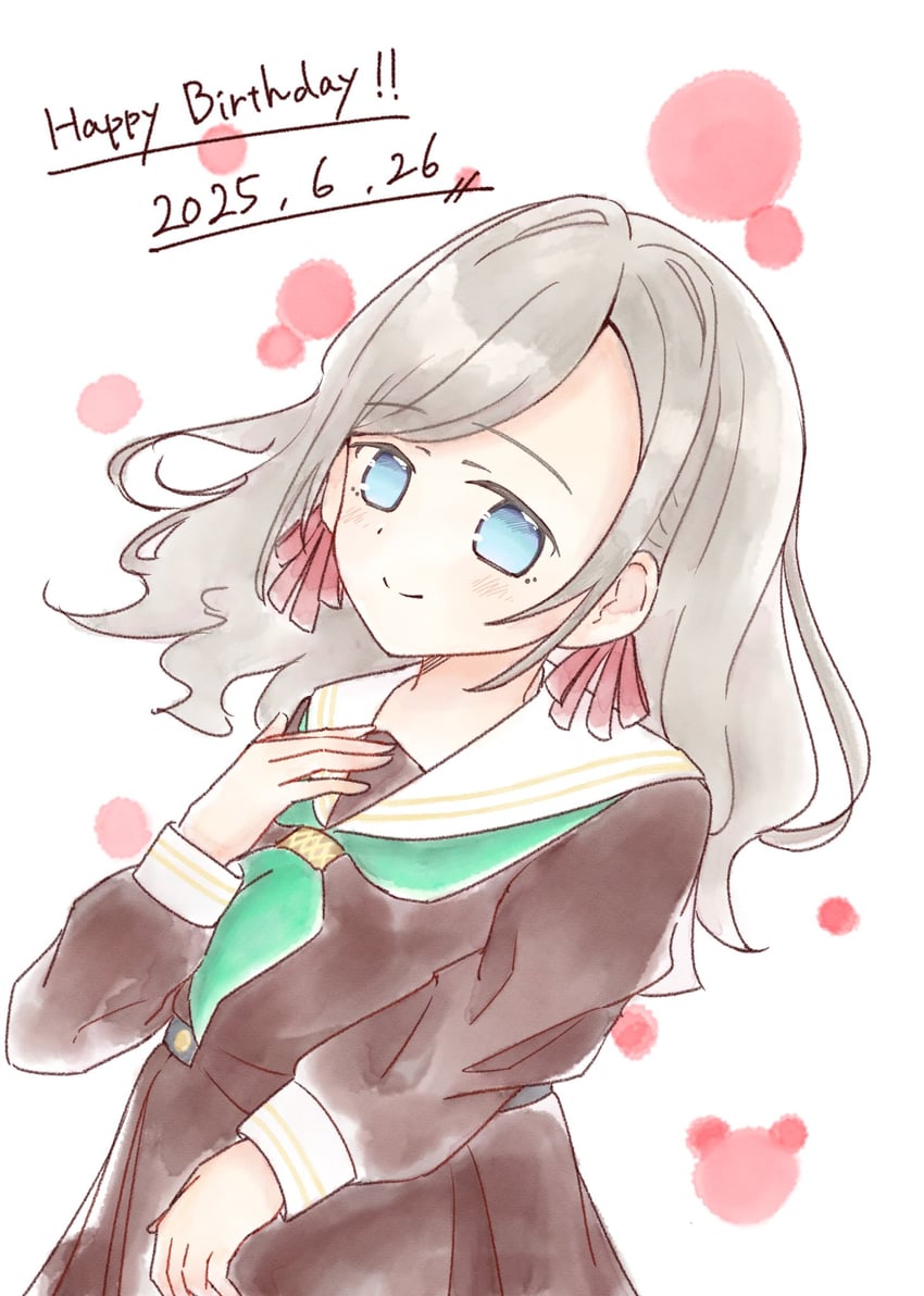 ceras yanagida lilienfeld (love live! and 1 more) drawn by amano_tatsu