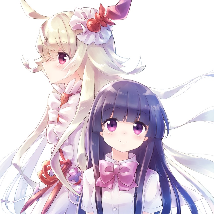 furude rika, tamura yukari, and choko (higurashi no naku koro ni and 1 more) drawn by nyaa_(nnekoron)
