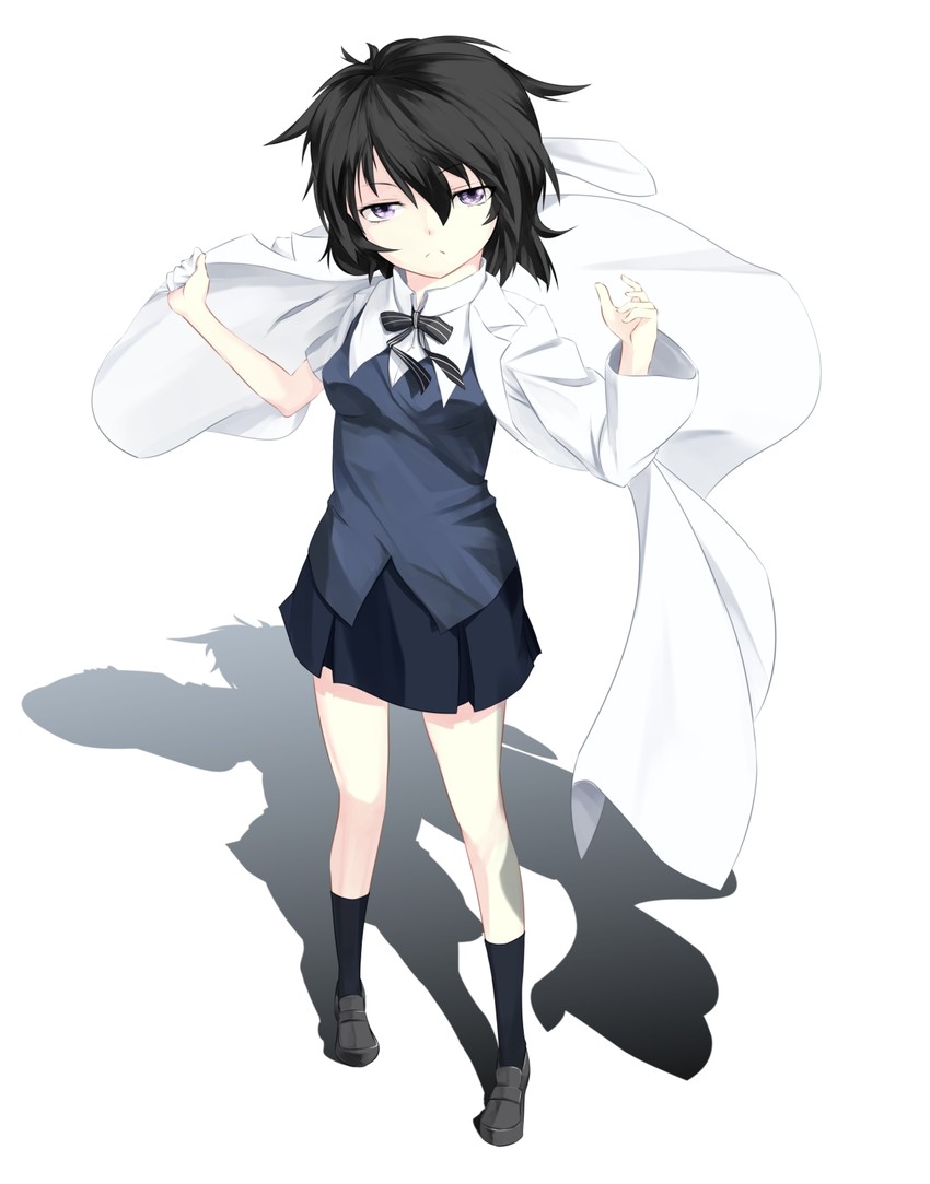 nunotaba shinobu (toaru majutsu no index and 2 more) drawn by gorilla_(bun0615)