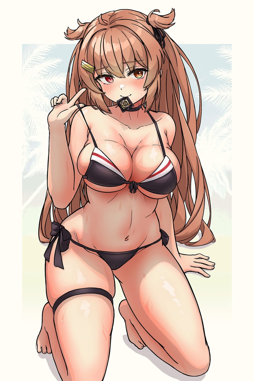 murasame and murasame kai ni (kantai collection) drawn by arthur_ko