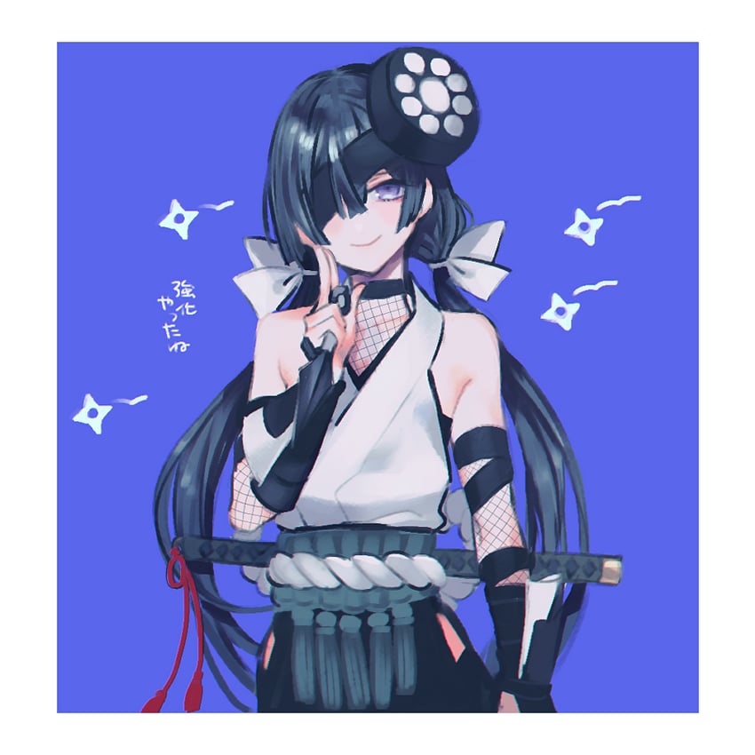 mochizuki chiyome (fate and 1 more) drawn by katagiri_(mighty_swing)