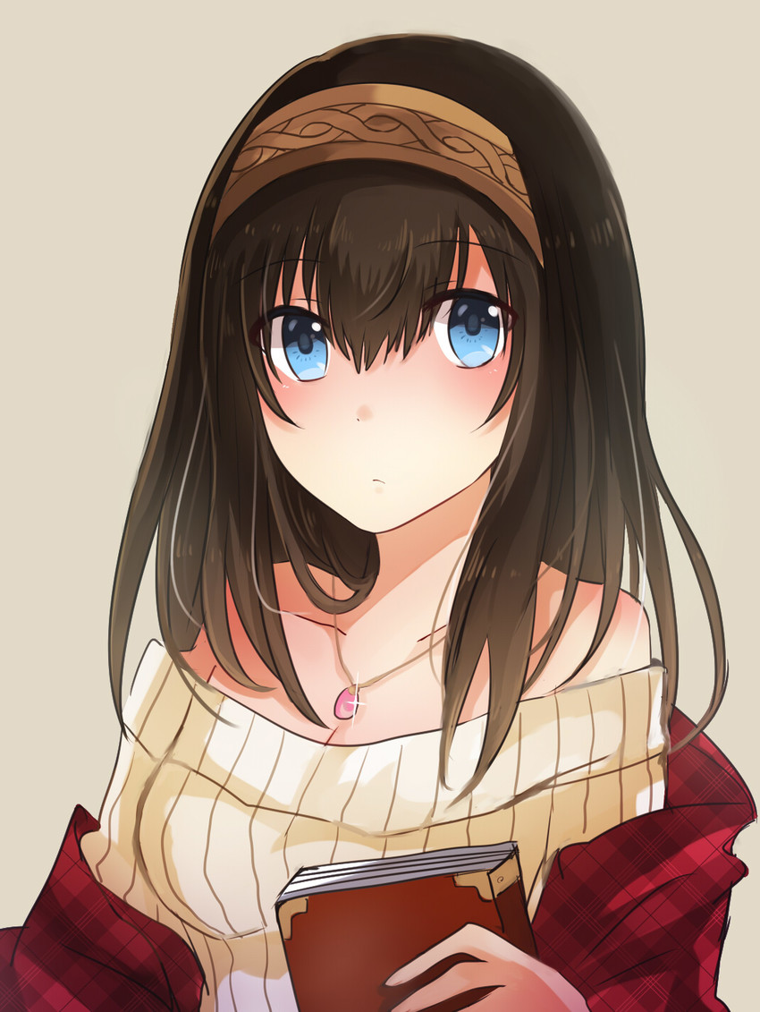 sagisawa fumika (idolmaster and 1 more) drawn by ruchita