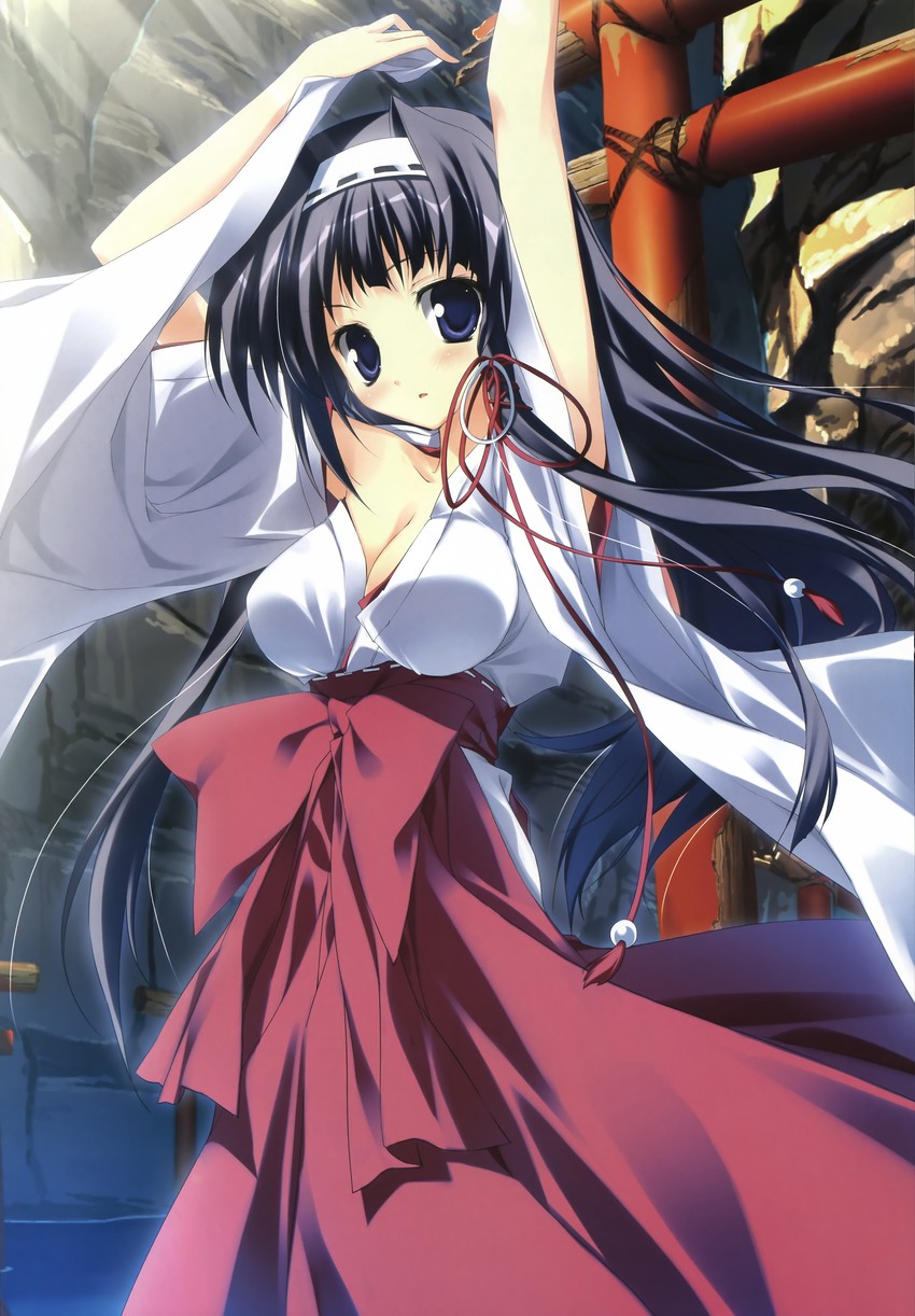 yukawa ryou (ikinari anata ni koishiteiru) drawn by karory