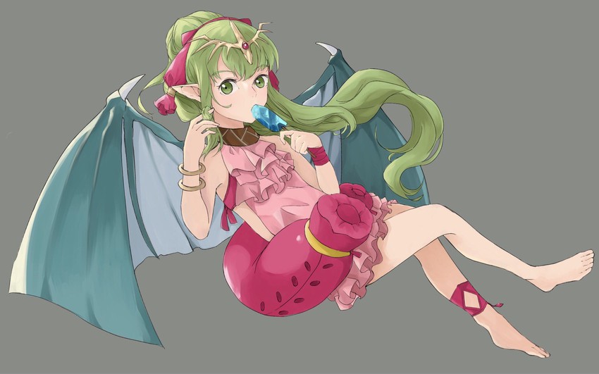 tiki (fire emblem and 2 more) drawn by sakuremi