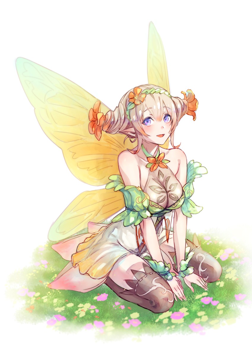 peony (fire emblem and 1 more) drawn by t_misaomaru