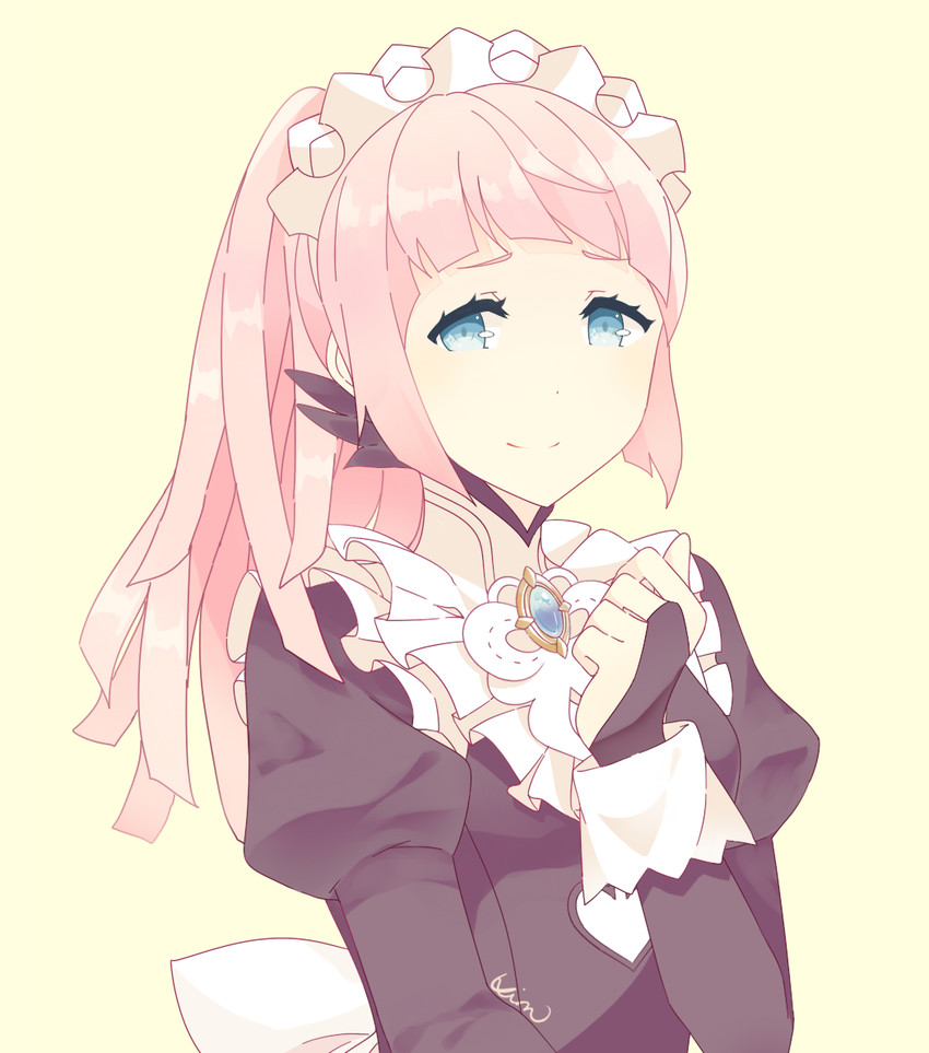 felicia (fire emblem and 1 more) drawn by kiimberu