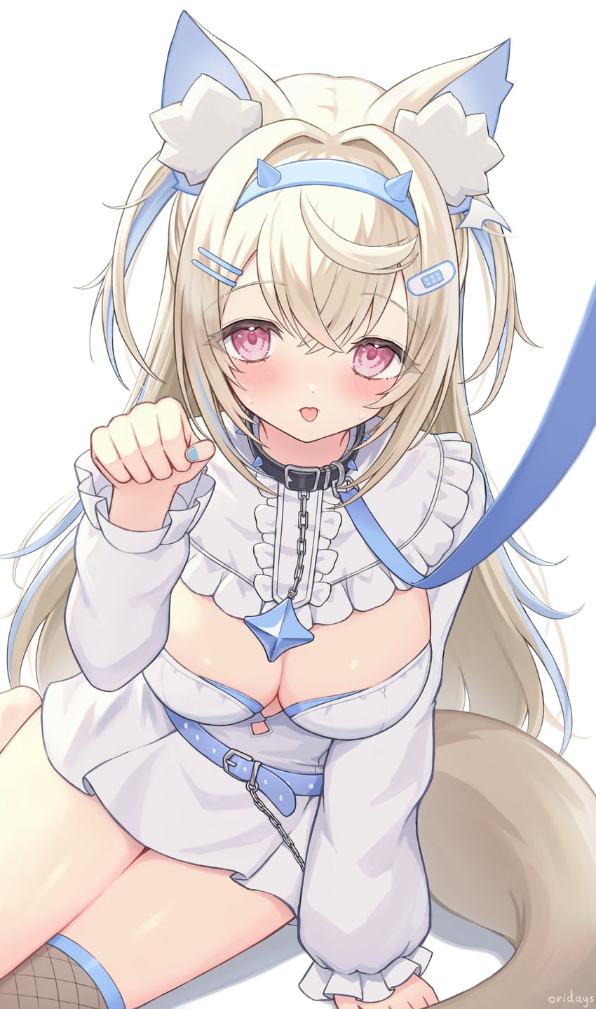 fuwawa abyssgard (hololive and 1 more) drawn by oridays
