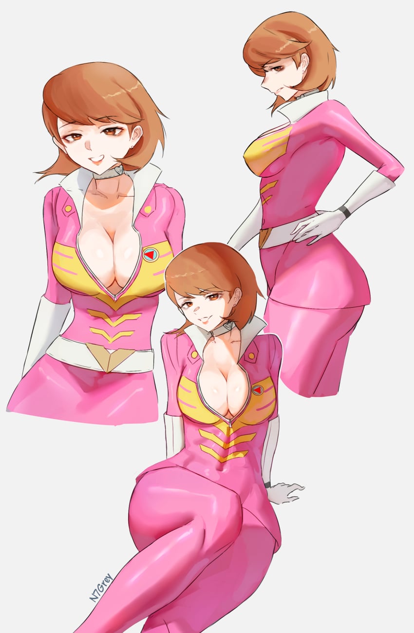 takeba yukari (persona and 3 more) drawn by n7grey