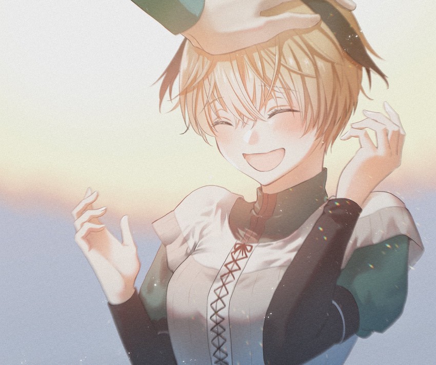 gareth (fate and 1 more) drawn by yumemi_gachiko