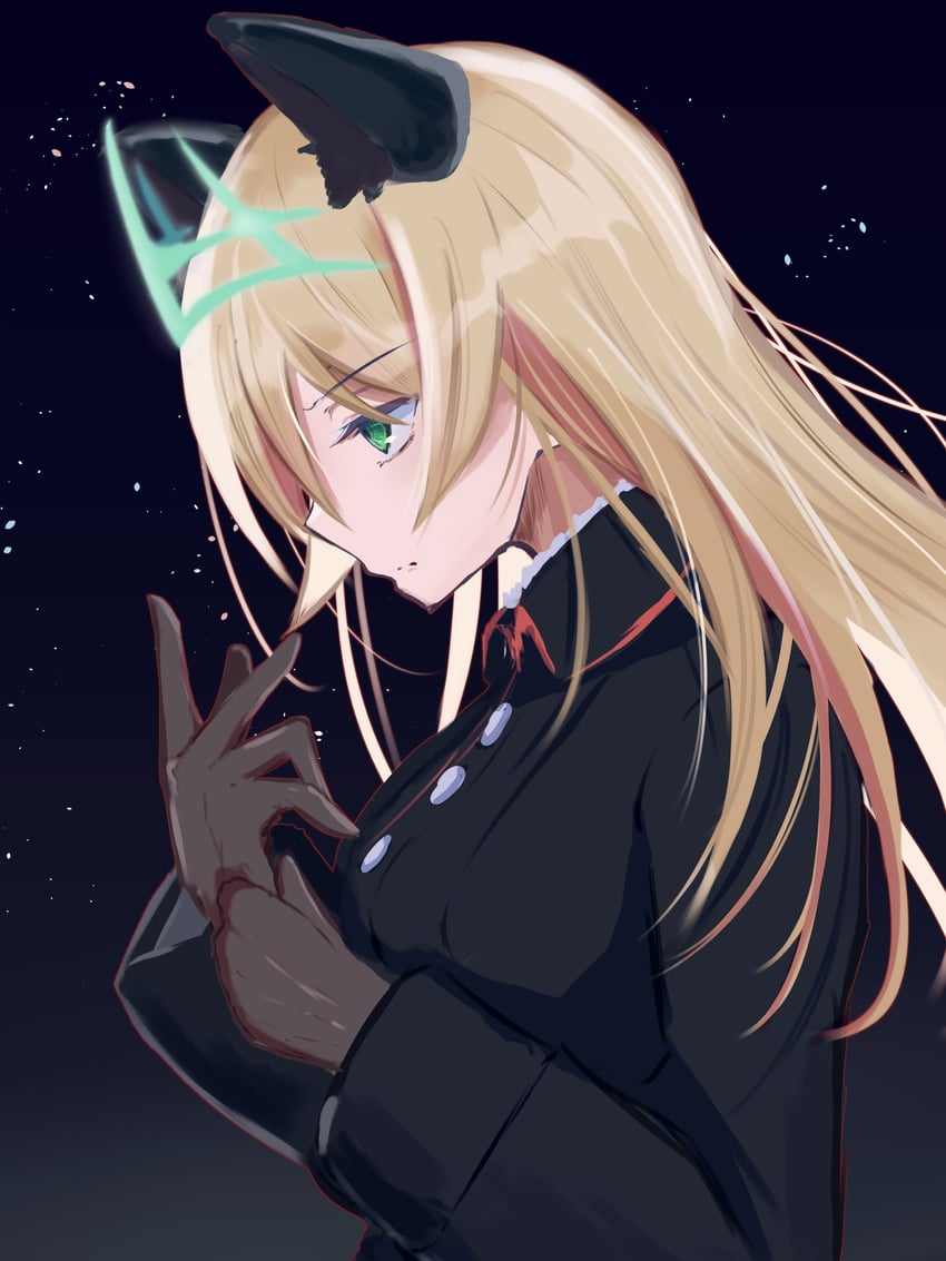 heinrike prinzessin zu sayn-wittgenstein (world witches series and 1 more) drawn by sinosaki_cat