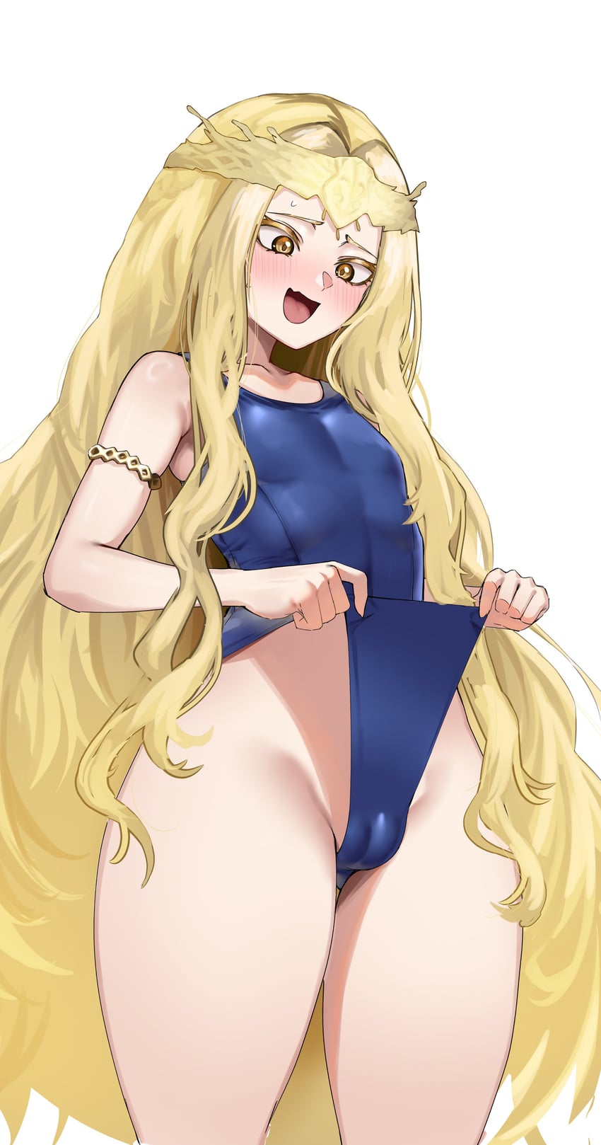 miquella (elden ring and 1 more) drawn by ryno-tenki
