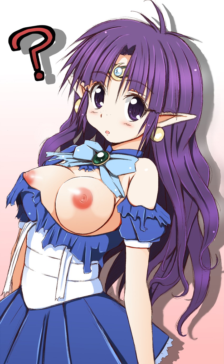 arara cocoa (ng knight lamune & 40) drawn by naz_(garyuuya)