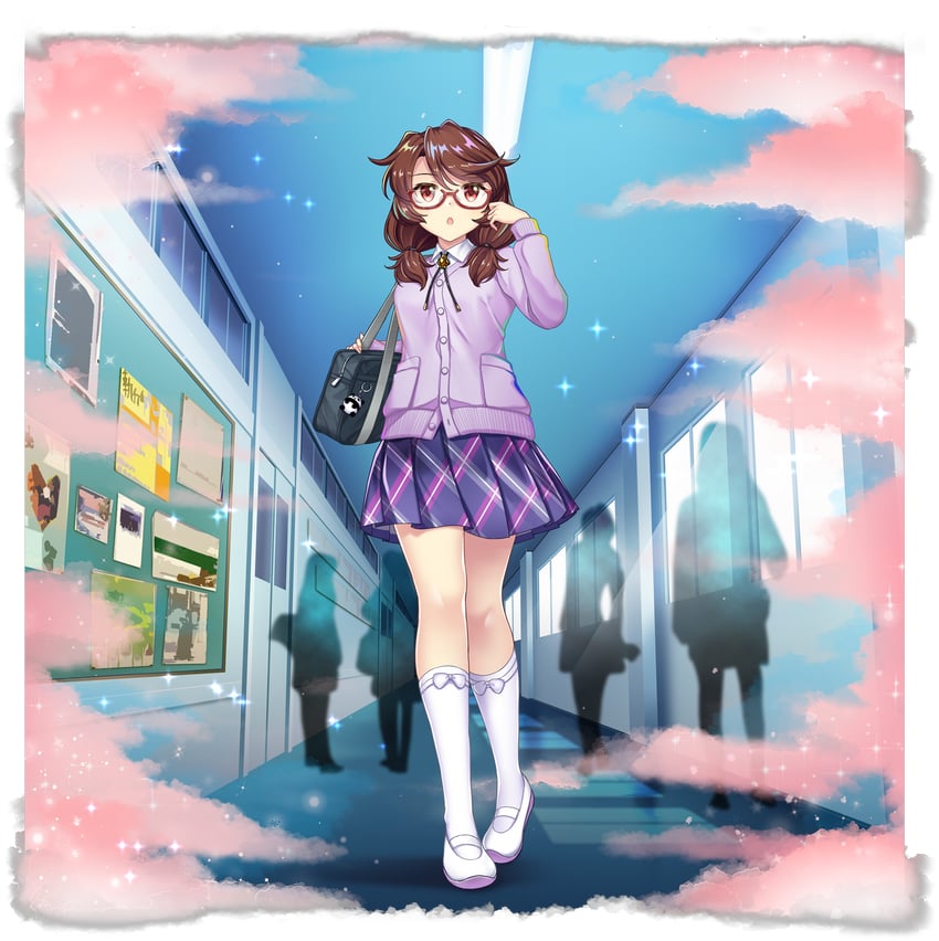 usami sumireko (touhou and 1 more) drawn by rotte_(1109)