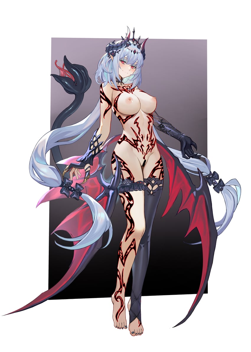 castorice (honkai and 1 more) drawn by shen_hai_ichigo
