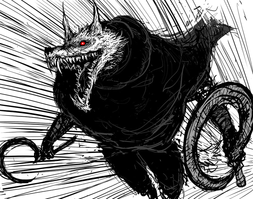 death (shrek and 1 more) drawn by spaghetti-bastard